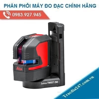 Máy cân mực laser Leica LINO L2 NEW (Li-ion)