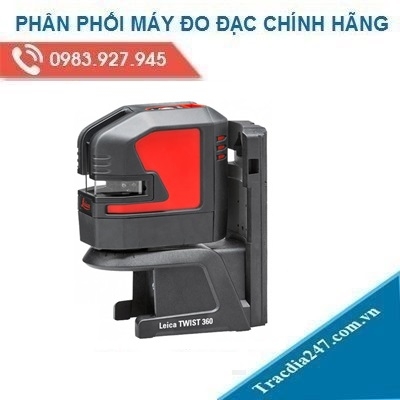 Máy cân mực laser Leica LINO P5