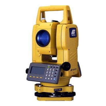 Máy toàn đạc điện tử Topcon GTS- 255N 95%