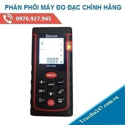 Máy đo khoảng cách Sincon SD-60A