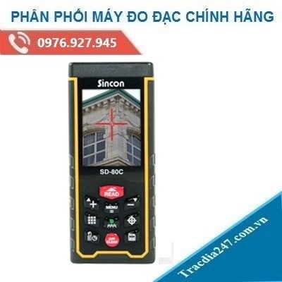 Máy đo khoảng cách Sincon SD-80C