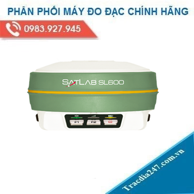 Máy định vị vệ tinh Satlab SL600