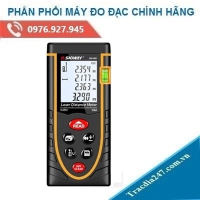 Máy đo khoảng cách SNDWAY 50M