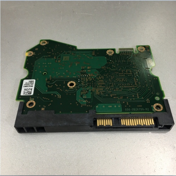 Bảng Mạch Ổ Cứng Máy Chủ Hitachi SAS 3.5 PCB 0B27882 AA1594J 006-0B26759-R2 For HUS723020ALS640 0B26324 A310