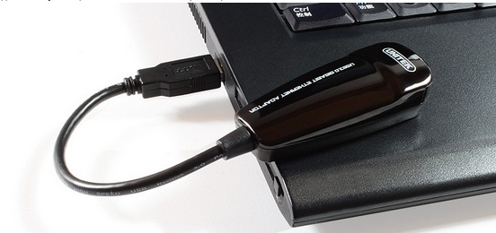 USB 3.0 to LAN 10/100/1000Mbps UNITEK Y-3461 Gigabit Network