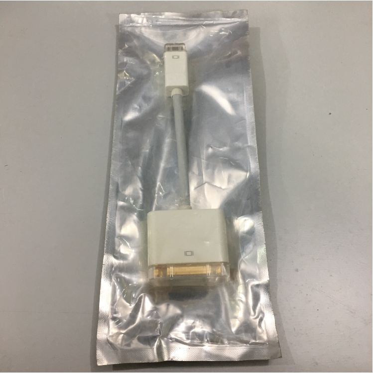 Cáp Chuyển Đổi Tín Hiệu Apple Mini-DVI to DVI Adapter