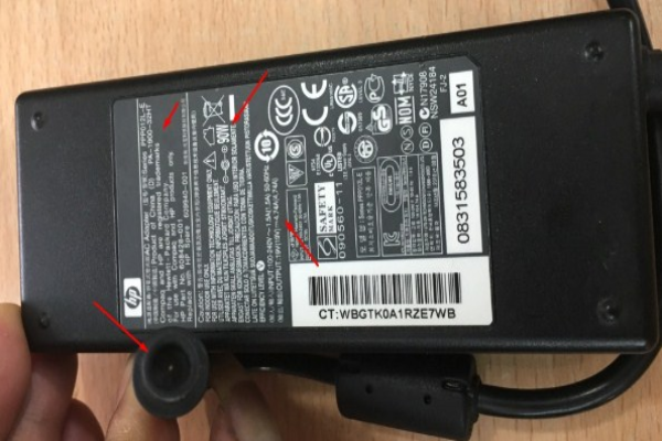 Adapter 19V 4.74A 90W For HP DV3 DV4 DV5 DV6 DV7 Connector Size 7.4mm x 5.0mm