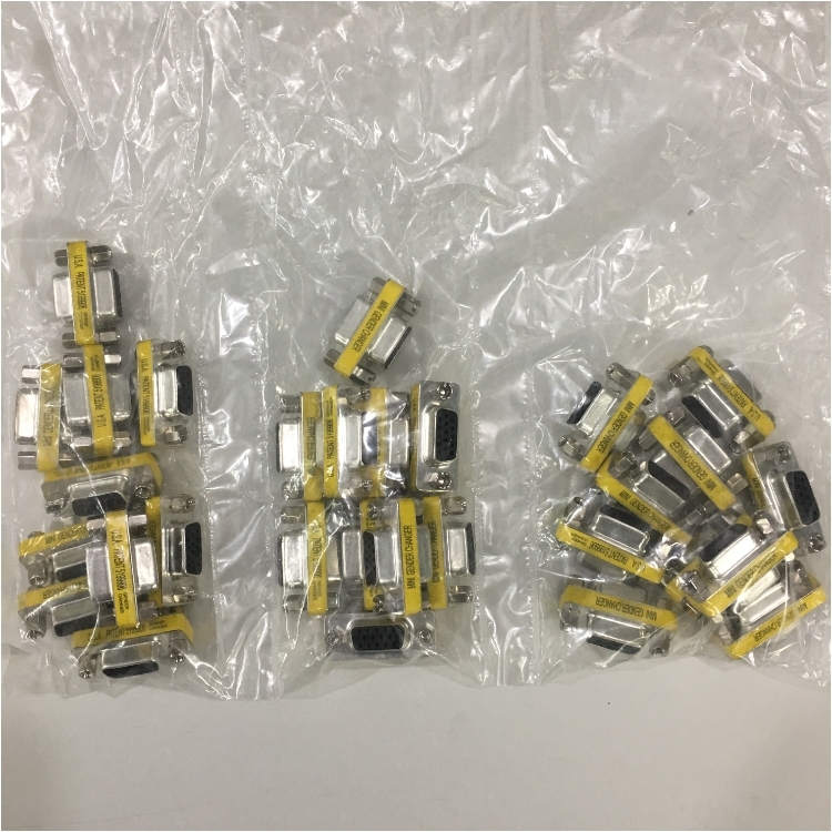 Rắc Nối VGA Female to Female Gender Change Adapter