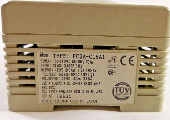 Cáp điều khiển PLC Programming IDEC HG9Z-1C121A Micro3 FC2A RS485 Built-in Port 8 Pin Mini Din Male to DB9P Male (Gray) Length 5M