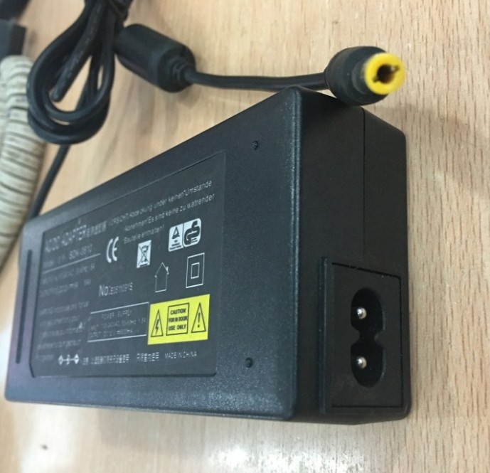 Adapter SDK-0610 12V 8A For Monitor and Router Connector Size 5.5mm x 2.5mm