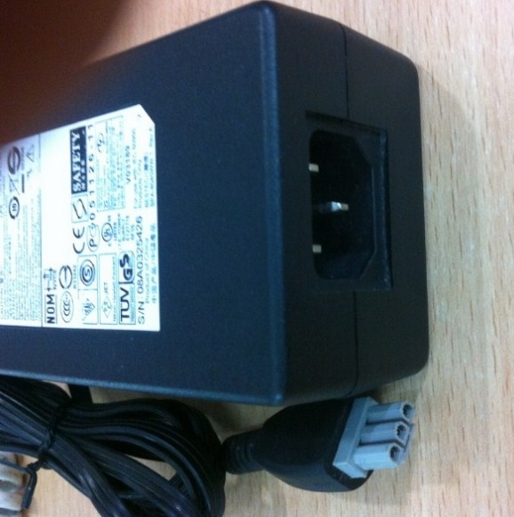 Adapter Original HP 0957-2146 For Printer 32V 940mA / 16V 625mA Connector size 3PIN
