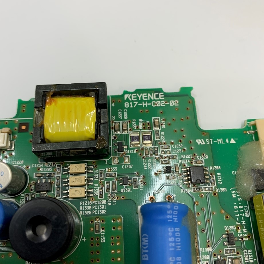 Bảng Mạch Keyence 817-H-C02-02 motherboard For Keyence HMI Touch Screen Panel VT3-Q5S/Q5T/Q5M