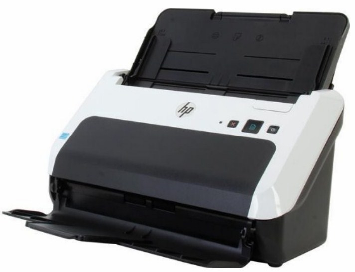 Adapter OEM HP Scanjet Pro 3000 S2 24V 3A 36W Connector Size 4.8mm x 1.7mm