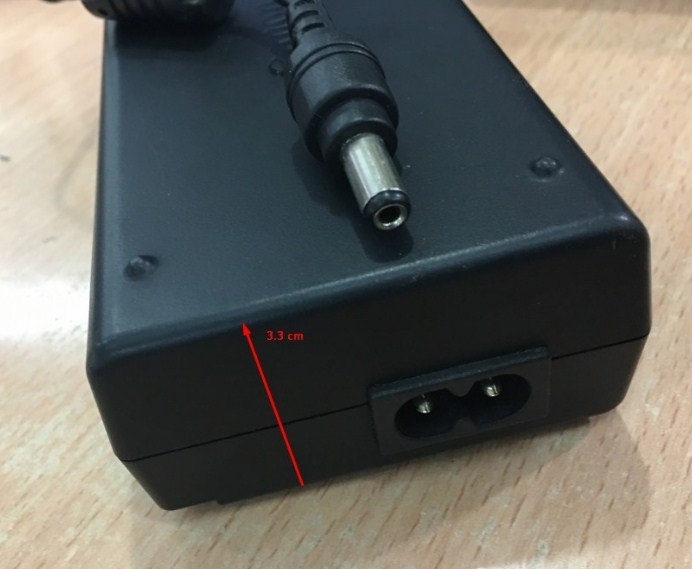 Adapter 24V 1.8A 43W Canon CA-CP200B For Photo Printer Canon CP820 CP810 CP800 Connector Size 5.5mm x 2.5mm