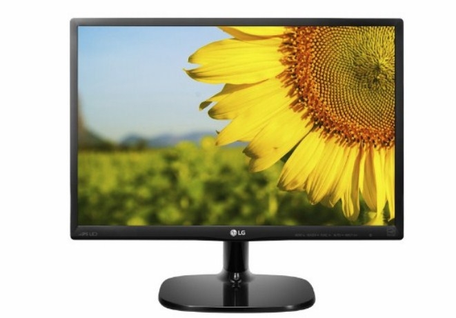 Chuyển Nguồn Màn Hình LG 19.5 20MP48A LED IPS Adapter Original LG 19V 0.84A 16W Connector Size 6.5mm x 4.4mm