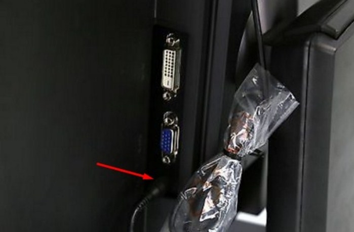 Adapter 14V 2.14A 30W Samsung SSA-30PFD-14FE For LED LCD Monitor Samsung S24A450B S24A850DW S24B750H S27A850D Connector Size 6.5mm x 4.4mm