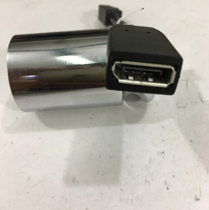 Cáp Chuyển Đổi Tín Hiệu PNY 91008582V2 Mini DisplayPort Male to DisplayPort Female Adapter Cable Length 12Cm