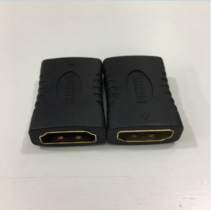 Rắc Nối Original HDMI Female To HDMI Female Adapter