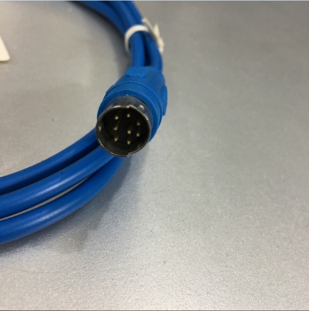 Cáp Điều Khiển AE506G171810310 Serial RS232 Female to Mini DIN 8 Pin Male Length 1.5M