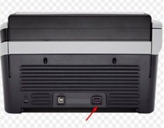 Adapter Original HP Scanjet Enterprise Flow 7000 S2 32V 1560mA 0957-2230 Connector Size 3Pin