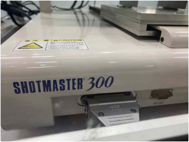 Cáp Điều Khiển Robot MUSASHI ENGINEERING SHOTMASTER 300-3A Với Musashi Teach Pendant Part Centronics 36 Pin M/M Cable 3M