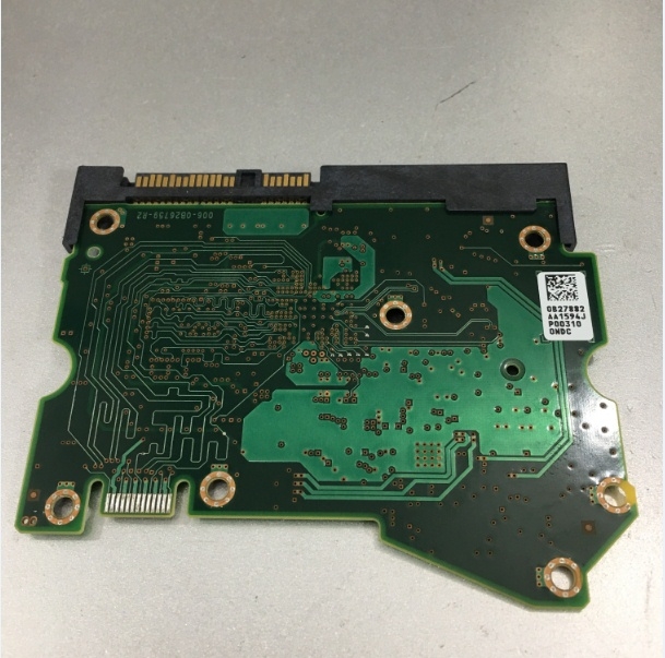 Bảng Mạch Ổ Cứng Máy Chủ Hitachi SAS 3.5 PCB 0B27882 AA1594J 006-0B26759-R2 For HUS723020ALS640 0B26324 A310