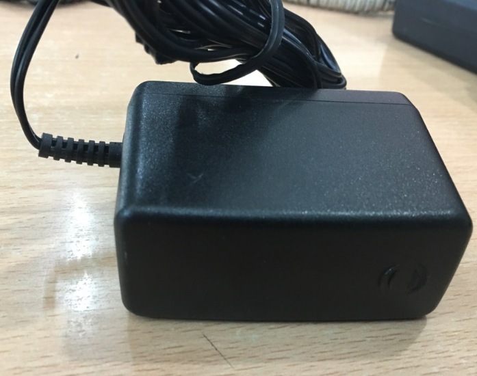 Adapter 5V 2A 10W AcBel WA8078 For Camera IP Connector Size 3.5mm x 1.35mm