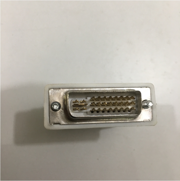 Rắc Chuyển Đổi Tín Hiệu DVI-I 24+5 Pin to VGA Adapter Connector