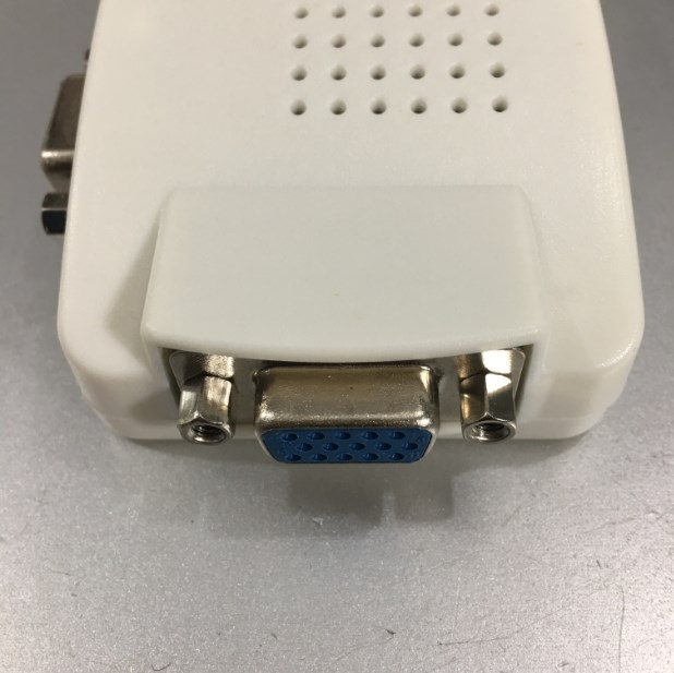 Bộ Chuyển Tín Hiệu MT-VIKI MT-PT01 VGA to AV/S-Video Converter PC to TV