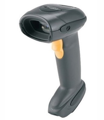 Cáp Máy Quét Symbol DS6878 Barcode Scanner CBA-R37-C09ZAR Cable RS232 to RJ50 10Pin Cable with DC Power Length 1.8M