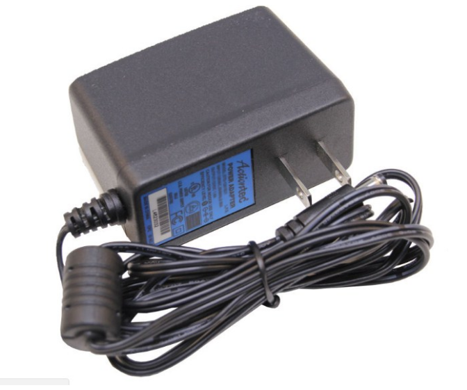 Adapter 12V 2A Original Actiontec Action Tec STD-12024U1 For HDD Box Docking Wireless Router Connector Size 5.5mm x 2.5mm