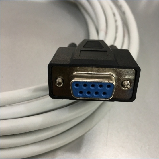 Cáp Kết Nối PLC Programming Siemens 6XV1440-2KH32 Cable RS232C DB15 Male to DB9 Female Length 5M