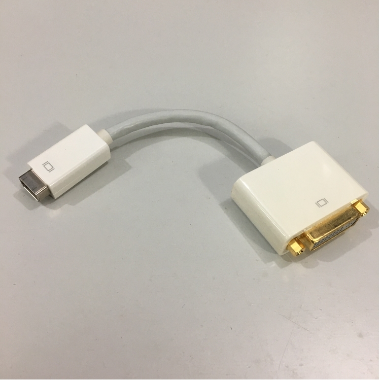 Cáp Chuyển Đổi Tín Hiệu Apple Mini-DVI to DVI Adapter