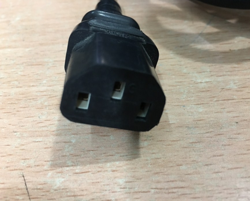 Dây Nguồn  KDK-F KP-300 KS-16A NEMA 5-15P to C13 AC Power Cord 7A 125V 3X0.75mm Length 3M