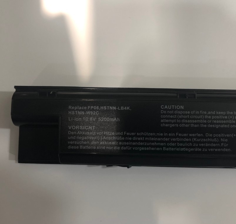 Pin Máy Tính Xách Tay OEM HP ProBook 440 G1 Laptop Battery