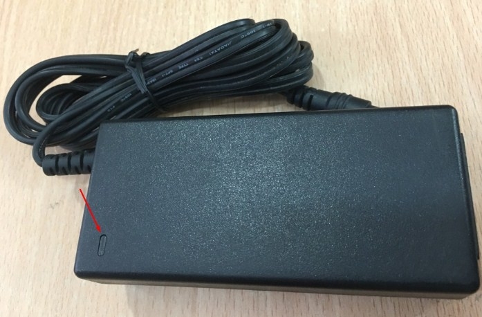 Adapter Máy In Mã Vạch Printer Argox OS-2130D 24V 2A Connector Size 5.5mm x 2.5mm