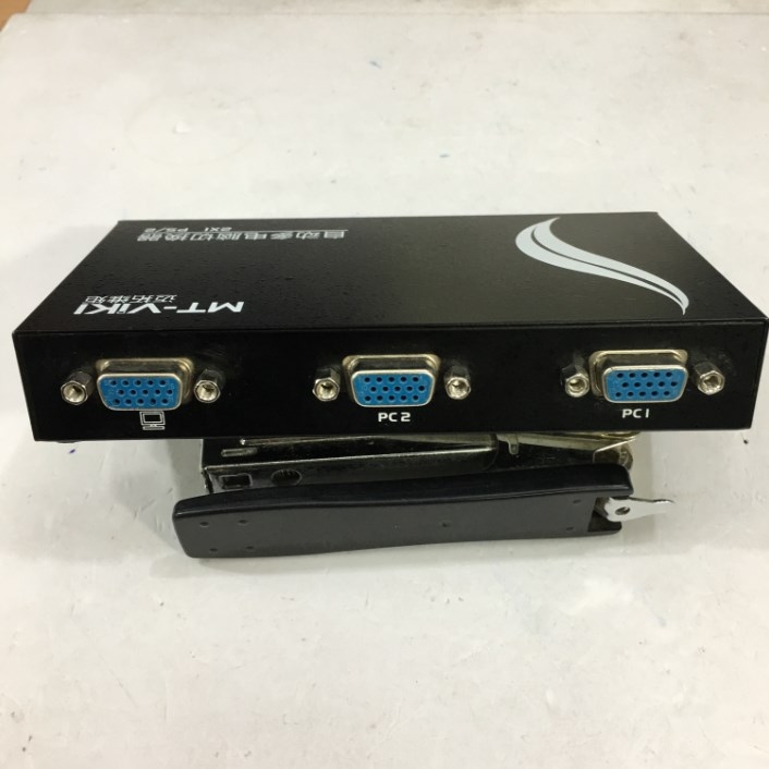 Bộ KVM Switch MT-VIKI MT-271CL 2 Ports PS2