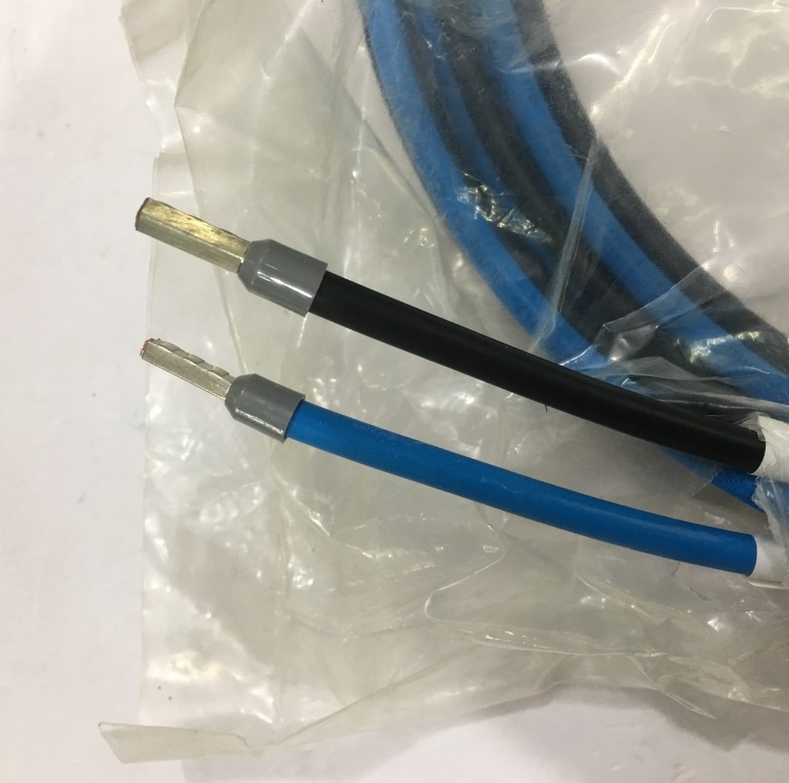Cáp HUAWEI 04150640 Shields Marketplace DC Power Cable TB2PIN Terminal Length 3M