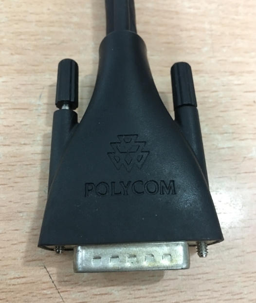 Cáp Kêt Nối Polycom HDCI Camera Breakout Cable 2457-23521-001