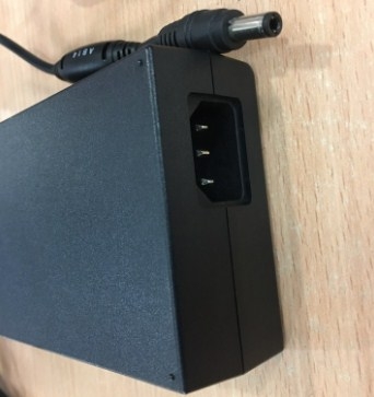 Adapter Original Samsung A12024_EPN 24V 5A 120W IEC C14 For Portable Anti Bacterial Dehumidifier Cooler Air Conditioner Connector Size 5.5mm x 2.5mm