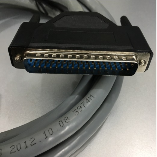 Cáp Kết Nối DB37 Male to DB37 Male Serial Extension Cable Length 3M