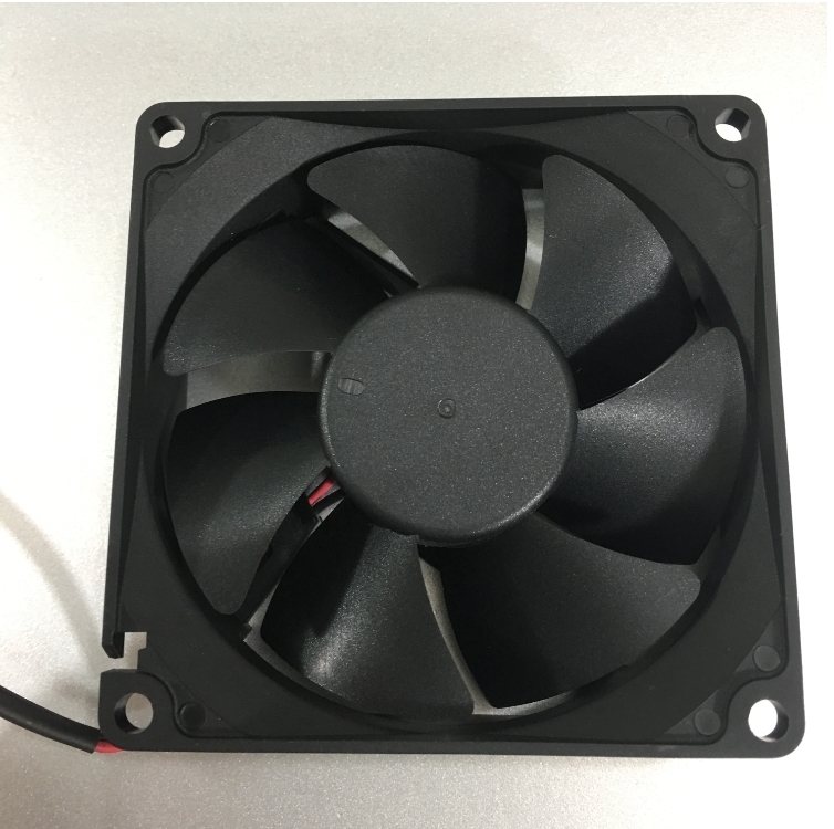 Y.S TECH NYW08025024BSS 24V 0.23A Server - Square Fan 80x80x25mm 2 Wire