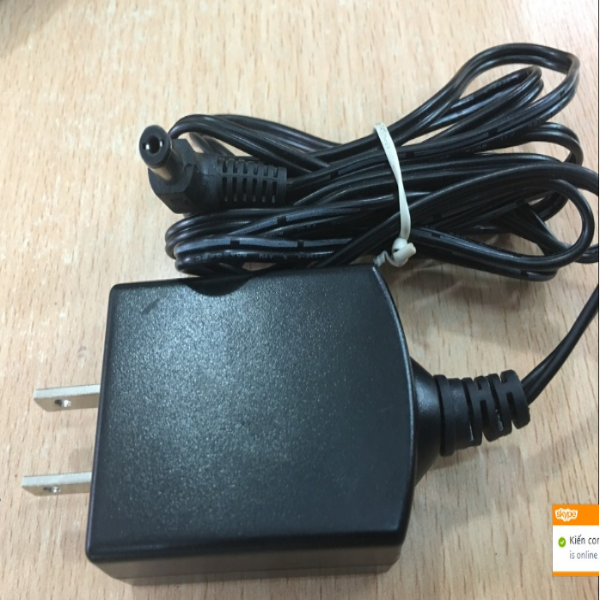 Adapter Original JENTEC JTA0211L 9V 1.2A Connector Size 5.5mm x 2.1mm