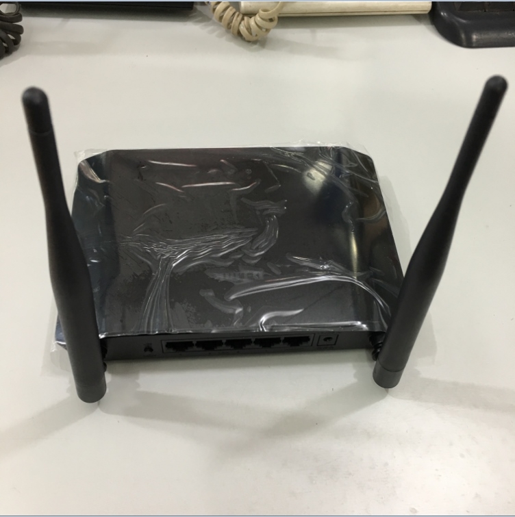 Bộ Phát Không Dây D-LINK DIR-612 Wireless Router 300Mbps