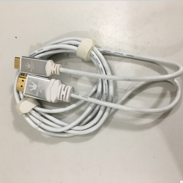Cáp Chuyển Đổi Tín Hiệu Banana Gold HDMI to Mini HDMI Cable Support Ethernet 3D Audio Return Channel Length 1.8M