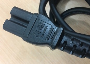 Dây Nguồn Cisco Systems Power Cable 37-1130-01 LOROM LR-33A1 LR-03G AC Power Cord BS1363 IEC60320 IEC C15 UK 10A 250V 3X1.0mm Length 2.4M