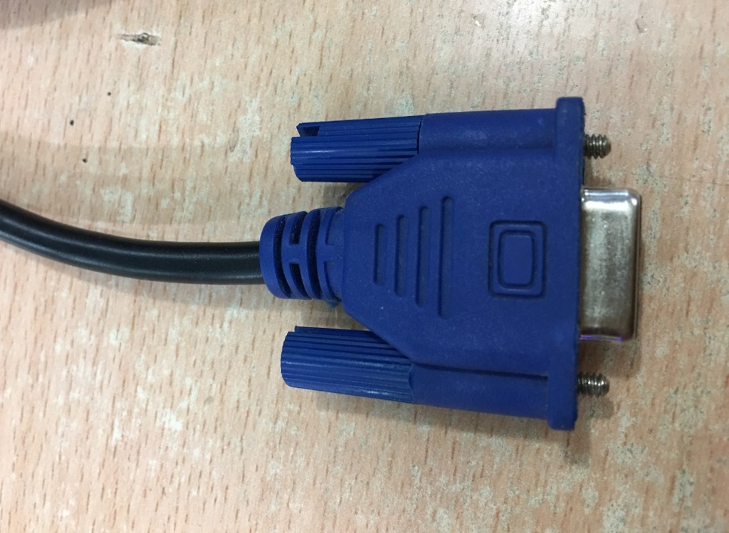 Cáp RS232 Chất Lượng Cao Simple Null-Modem Cable Without Handshaking Serial Cable DB9 Cable Male to Female Black Length 3M