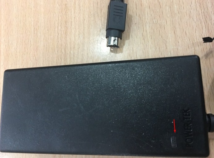 Adapter 24V 3A TEC SW72-24000300-W For Printer EPSON PS180 PS179 NCR RealPOS 7197 POS Thermal Receipt Connector Size 3Pin 10mm Mini din