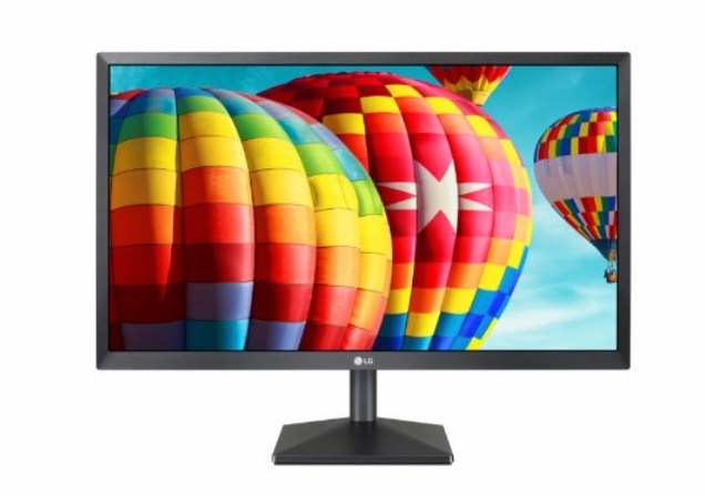 Chuyển Nguồn Màn Hình LG 22MK430H-B 22inch Full HD IPS LED Adapter Original LG 19V 2.1A 40W Connector Size 6.5mm x 4.4mm