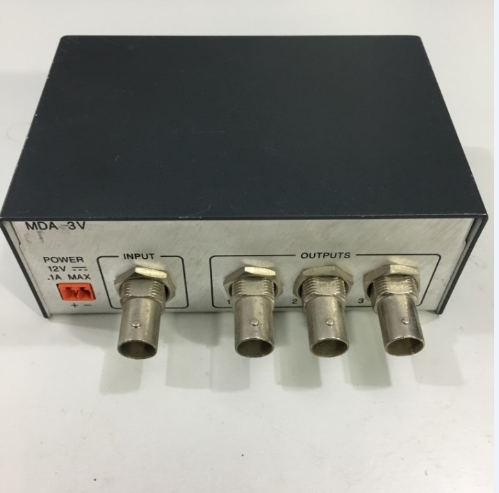 Bộ Chia Tín Hiệu BNC Video Splitter Extron Electronic MDA 3V